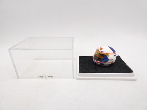 Casco alain prost 1984 - prost,