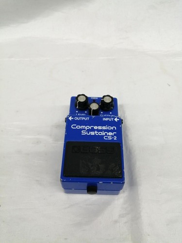 Boss compressore sustainer - boss,