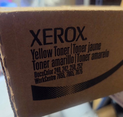 Xerox docucolor 240 242 250 - 240,