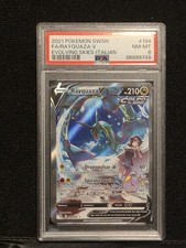 Carta Pokémon RAYQUAZA V Alternative Art 194/203  Evoluzioni Eteree ITA 