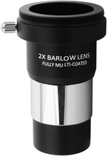 Lente Di Barlow 2X,  1,25