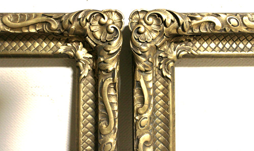 Superba cornice antica adatta - cornice,
