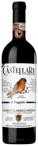 Castellare castellina - di,