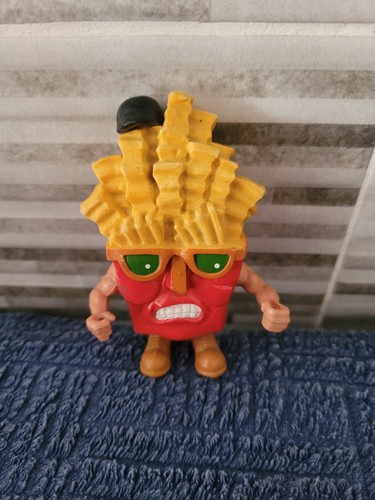 Food fighters mattel vintage - food,