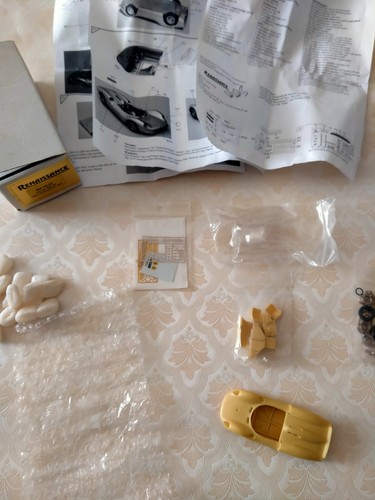 Renaissance kit ref 43 - renaissance,