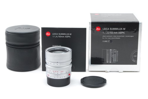 Quasi inutilizzato leica - [quasi,