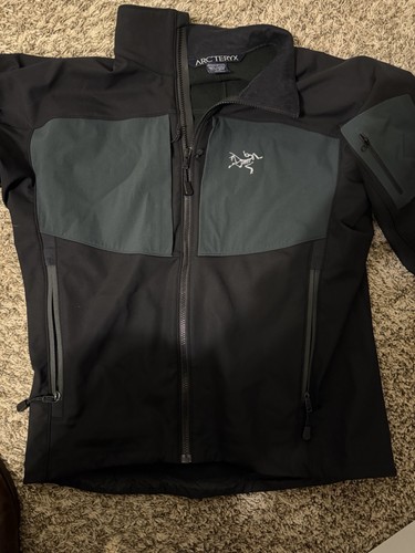 Giacca softshell vintage