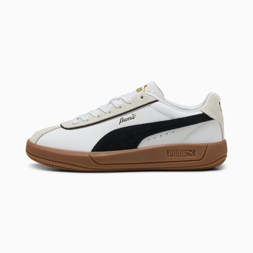 Sneakers puma club klassika - club,