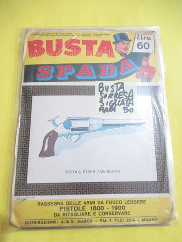 Busta spada mandrake - busta, l.60