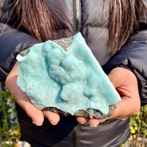 Pietra cristallo vena blu - pietra,