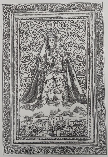 Immagine religiosa devozionale - immagine,