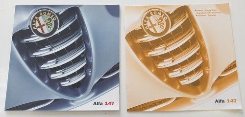 Brochure alfa romeo - brochure,