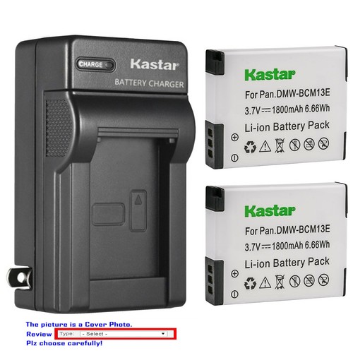 Kastar battery wall charger - wall,