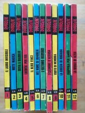 Diabolik anni XL - XLI - XLII - XLIII -XLIV - XLV - XLVI - XLVII - XLVIII -XLIX