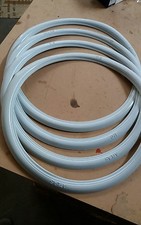Fasce bianche strette - bianche,