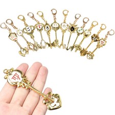 Portachiavi ciondolo coda di