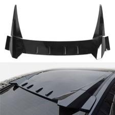 Window Rear Roof Spoiler Fit