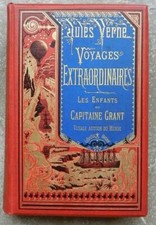 JULES VERNE, Les Enfants du