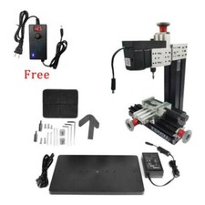 Nuova mini fresatrice in
