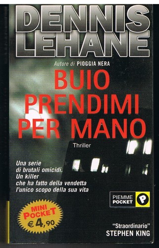 Buio prendimi per mano - buio,