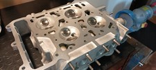 Testa completa Lancia Fulvia 1.3 Coupè 2° Sport Zagato 2° 818.140- Cylinder head