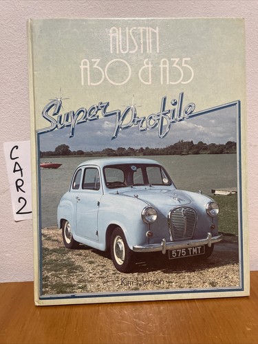 Austin a30 a35 super profile - a30, &