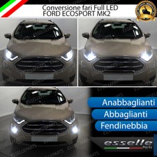 CONVERSIONE FARI FULL LED FORD
