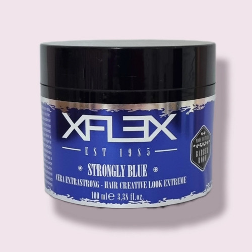 Xflex cera 100ml - xflex, blue