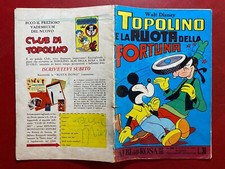 ALBI DELLA ROSE No.399 MICKEY