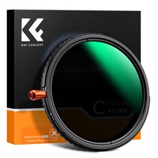 K&F Concept Filtro Obiettivo 3