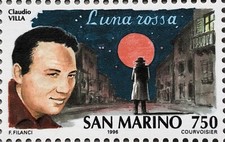 SAN MARINO 1996 FRANCOBOLLO