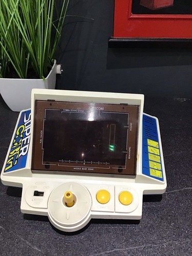 Gakken super cobra - gakken, console