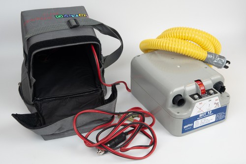 Pompa gonfiabile 12v bravo - pompa,