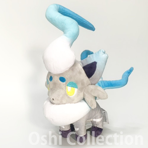 Shiny hisui zorua - zorua, peluche