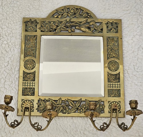 Antico specchio - , da