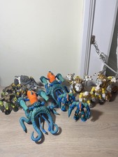 Gormiti Magnetici Serie 3 Cavalcature e Destrieri