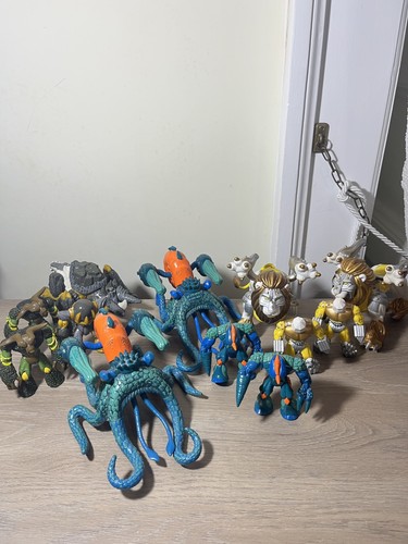 Gormiti magnetici serie - magnetici, 3
