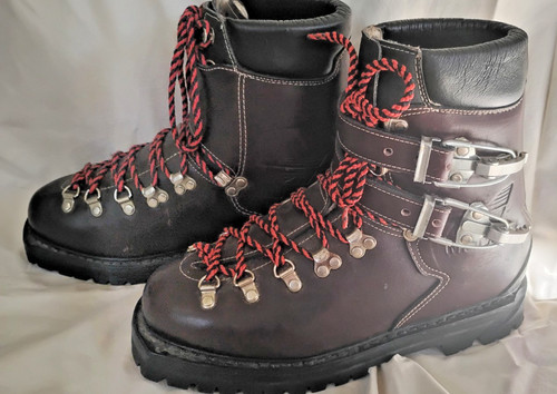 Scarponi sci alpinismo - da,