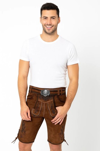 Pantaloni pelle - di,