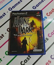 ALONE IN THE DARK THE NEW NIGHTMARE PS2 COME NUOVO VERSIONE ITALIANA PLAYSTATION