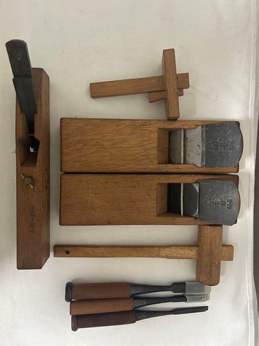 Set attrezzi carpentiere - set,
