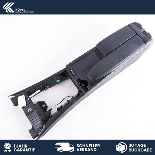 Console centrale con bracciolo - centrale,