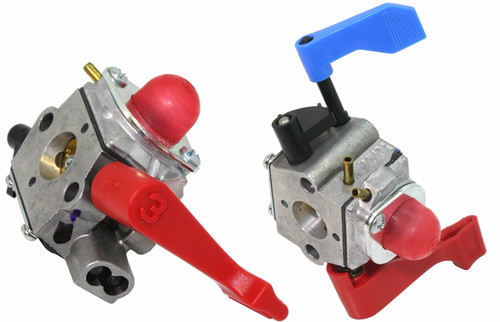 Carburatore motore soffiatore