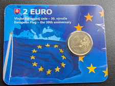 2 Euro Coincard Slovacchia |