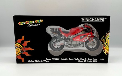 Minichamps rossi - minichamps,