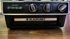 BLAUPUNKT Stereo 8 Autoradio Epoca Model 9 404 230 018