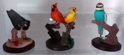 Eaglemoss resin figures - eaglemoss,