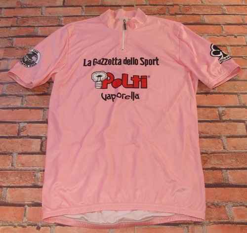 Pedalata rosa santini maglia - pedalata,