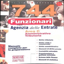 Manuale Concorso 744