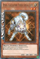 RYKO, CACCIATORE FEDELE DELLA